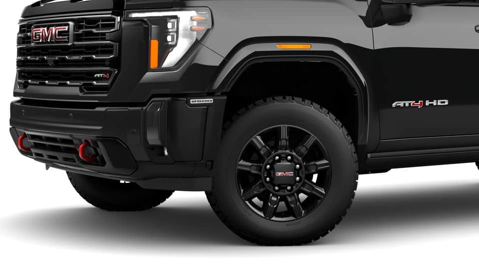 2026 GMC Sierra 2500HD AT4 - Photo 31
