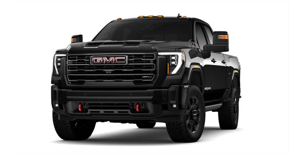 2026 GMC Sierra 2500HD AT4 - Photo 27