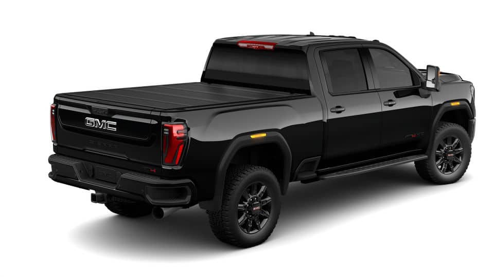 2026 GMC Sierra 2500HD AT4 - Photo 36