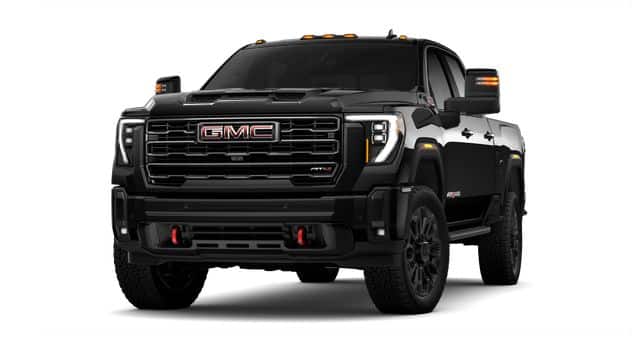 2026 Sierra 2500 HD AT4