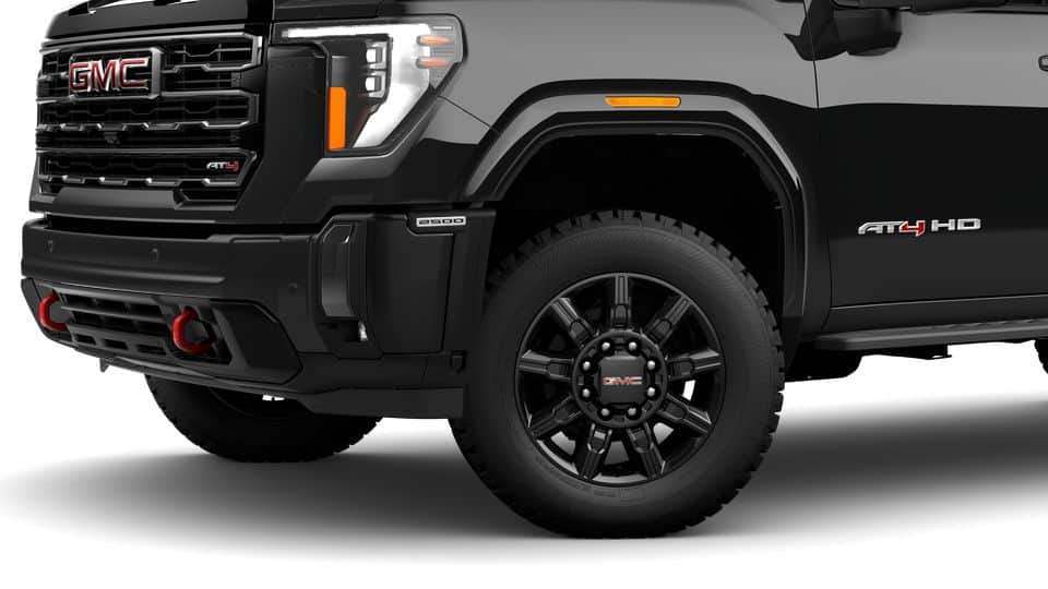 2026 GMC Sierra 2500HD AT4 - Photo 62