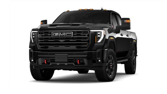 2026 Sierra 2500 HD AT4