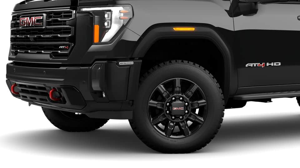 2026 GMC Sierra 2500HD AT4 - Photo 7