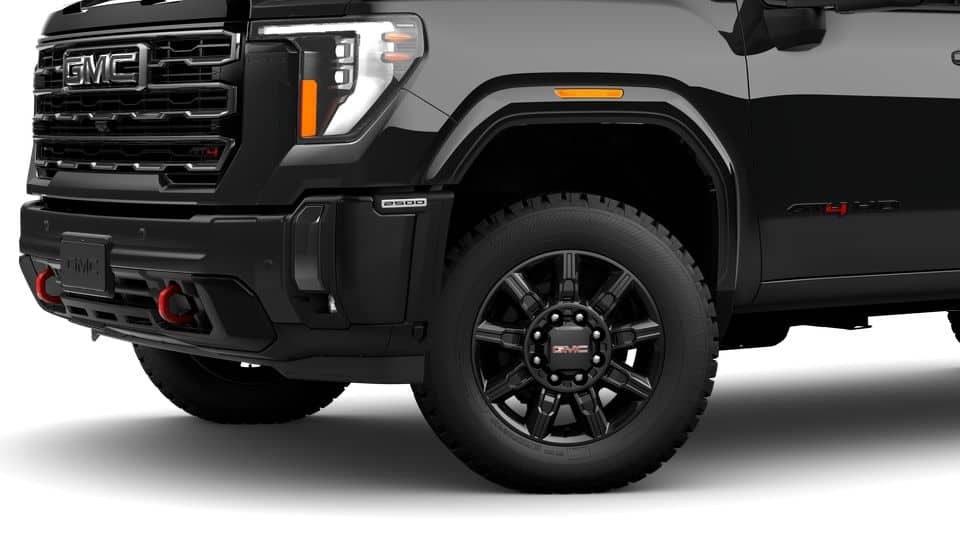 2026 GMC Sierra 2500HD AT4 - Photo 42