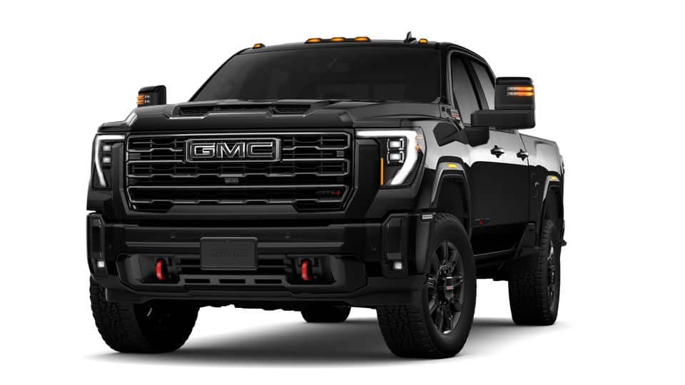 2026 GMC Sierra 2500HD AT4 - Photo 37