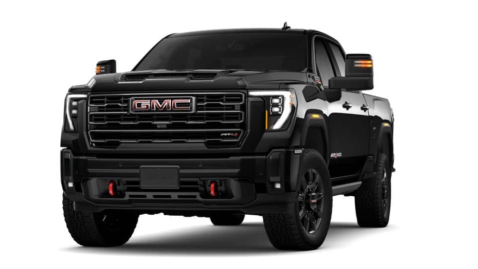 2026 GMC Sierra 2500HD