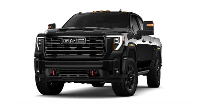 2026 Sierra 2500 HD