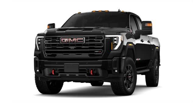 2026 Sierra 2500 HD