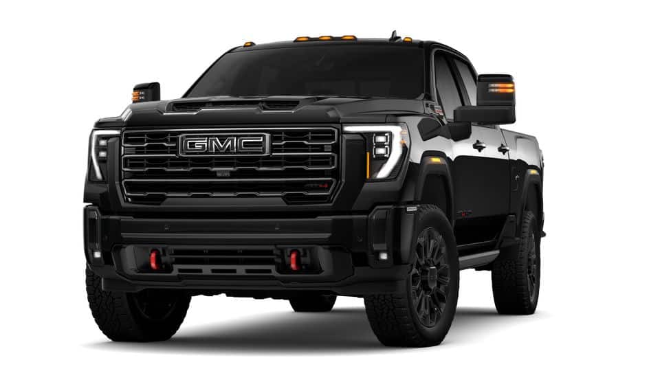 2026 GMC Sierra 4WD Crew Cab Standard Box AT4's photo