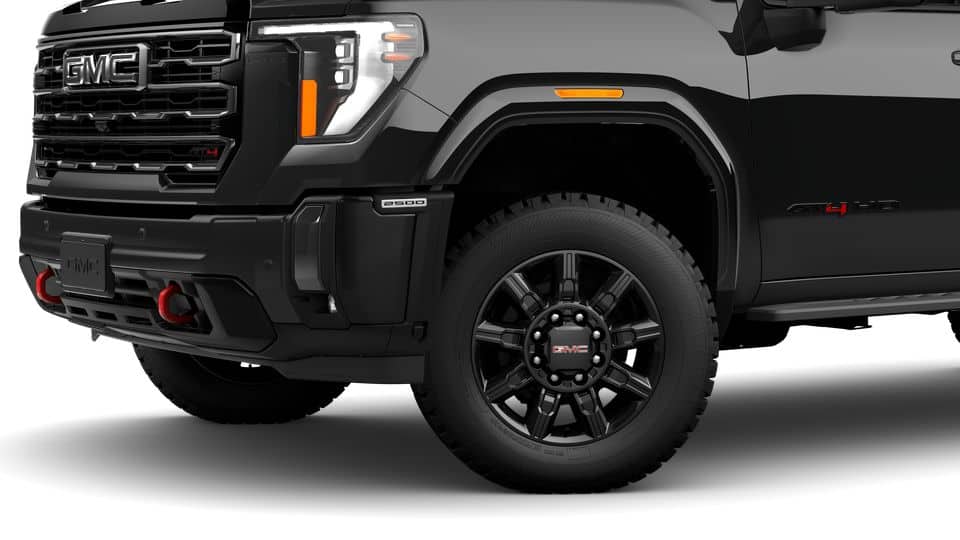 2026 GMC Sierra 2500HD AT4 - Photo 55