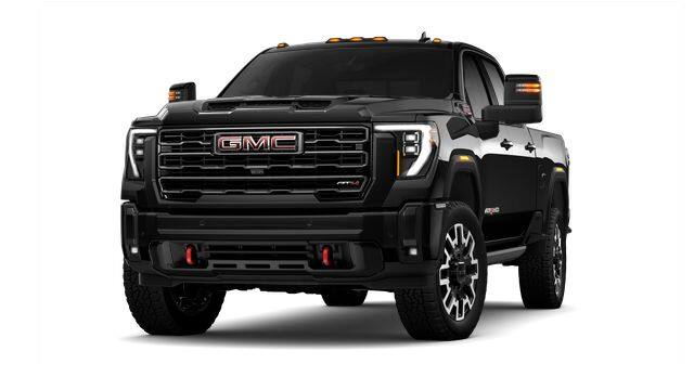 2026 Sierra 2500 HD