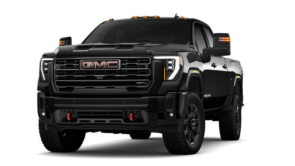 2026 GMC Sierra 2500HD AT4 - Photo 25