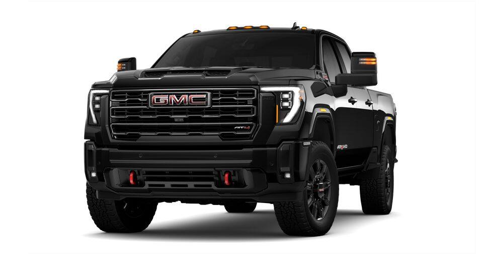 2026 GMC Sierra 2500HD AT4 - Photo 27