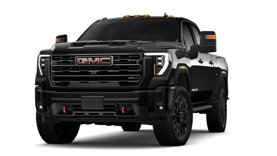 2026 GMC Sierra 4WD Crew Cab Standard Box AT4's photo
