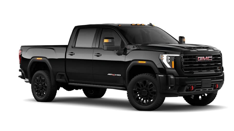 2026 GMC Sierra 2500HD AT4 - Photo 46