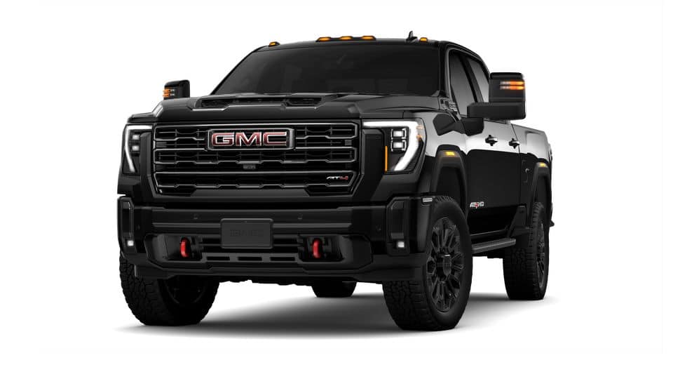 2026 GMC Sierra 2500HD AT4 - Photo 43