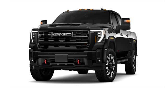 2026 Sierra 2500 HD