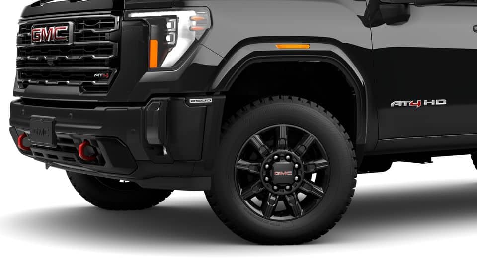 2026 GMC Sierra 2500HD AT4 - Photo 45