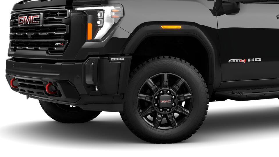 2026 GMC Sierra 2500HD AT4 - Photo 39