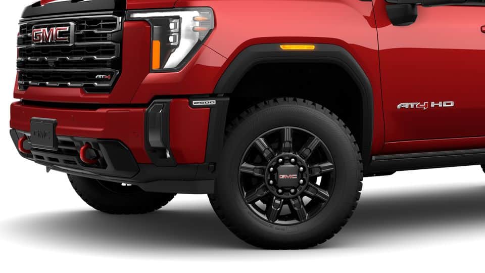 2026 GMC Sierra 2500HD AT4 - Photo 31