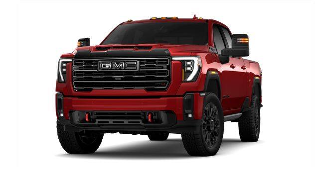 2026 Sierra 2500 HD
