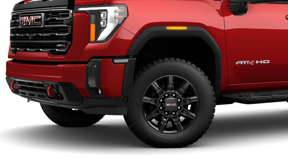 2026 GMC Sierra 2500HD AT4 - Photo 7