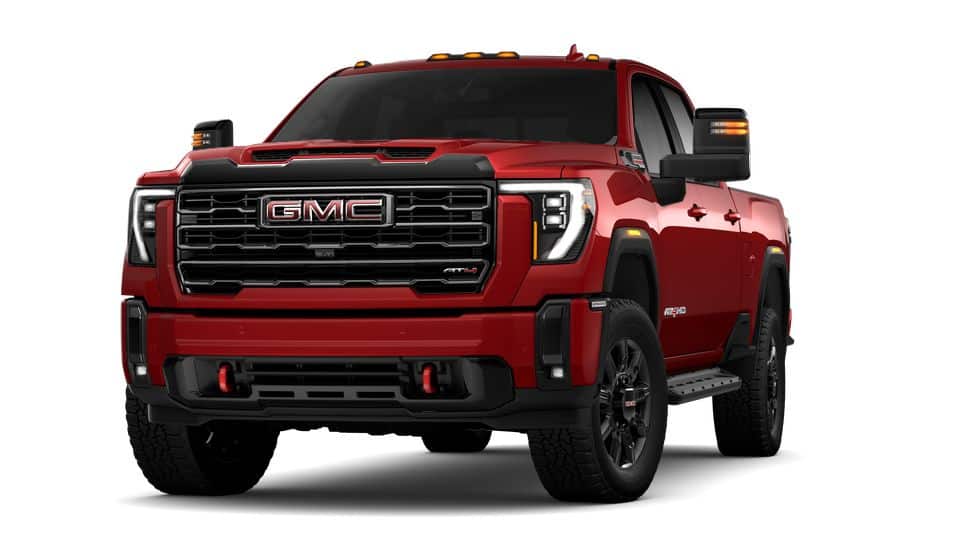 2026 GMC Sierra 2500HD AT4 - Photo 2