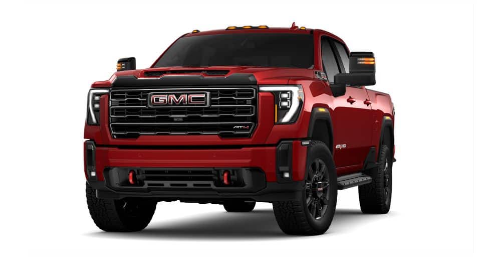 2026 GMC Sierra 2500HD AT4 - Photo 3