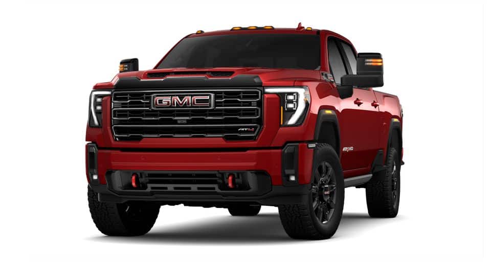 2026 GMC Sierra 2500HD AT4 - Photo 40