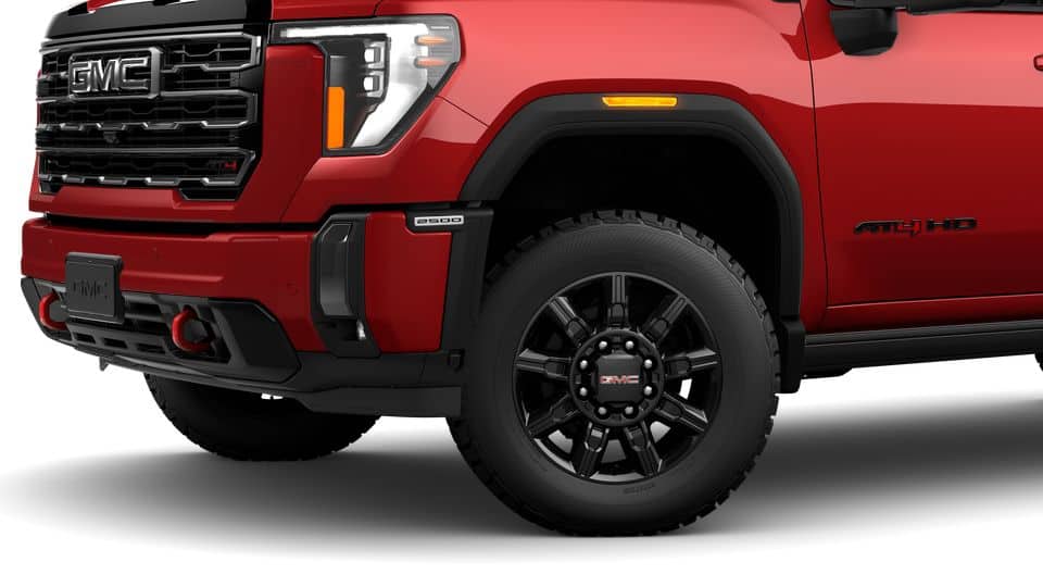 2026 GMC Sierra 2500HD AT4 - Photo 34
