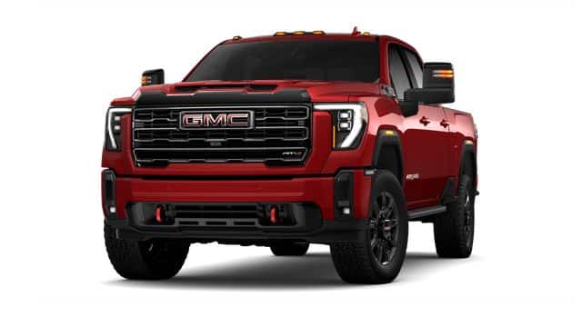 2026 Sierra 2500 HD