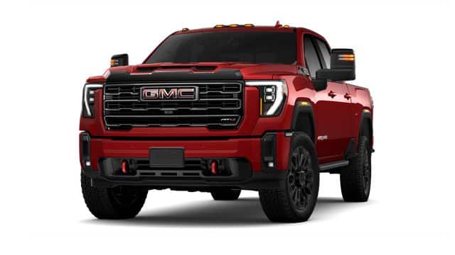 2026 Sierra 2500 HD