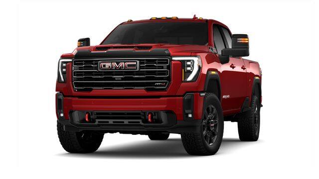 2026 Sierra 2500 HD