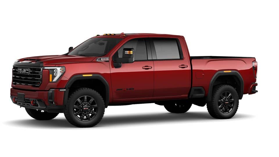 2026 GMC Sierra 2500HD AT4 - Photo 4