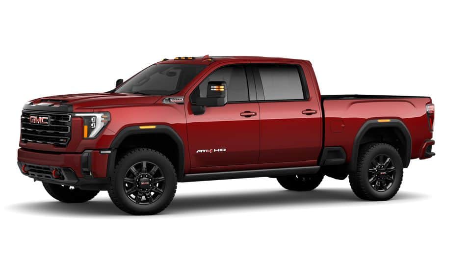 2026 GMC Sierra 2500HD AT4 - Photo 39