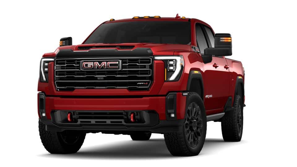 2026 GMC Sierra 2500HD AT4 - Photo 39