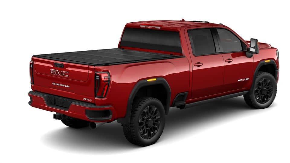 2026 GMC Sierra 2500HD AT4 - Photo 43