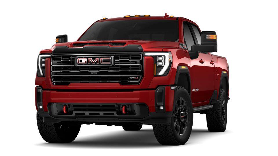 2026 GMC Sierra 2500HD AT4 - Photo 49