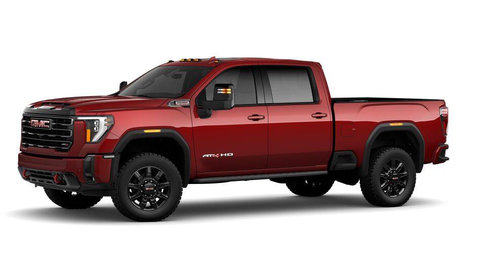 2026 GMC Sierra 2500HD AT4 - Photo 52