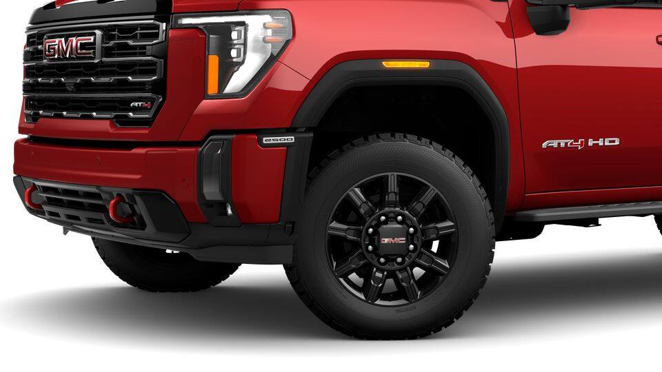 2026 GMC Sierra 2500HD AT4 - Photo 55