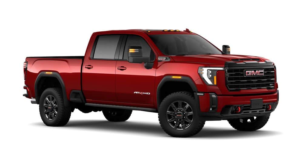 2026 GMC Sierra 2500HD AT4 - Photo 9