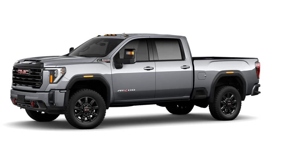 2026 GMC Sierra 2500HD AT4 - Photo 29