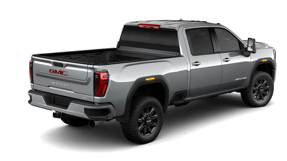2026 GMC Sierra 2500HD AT4 - Photo 30