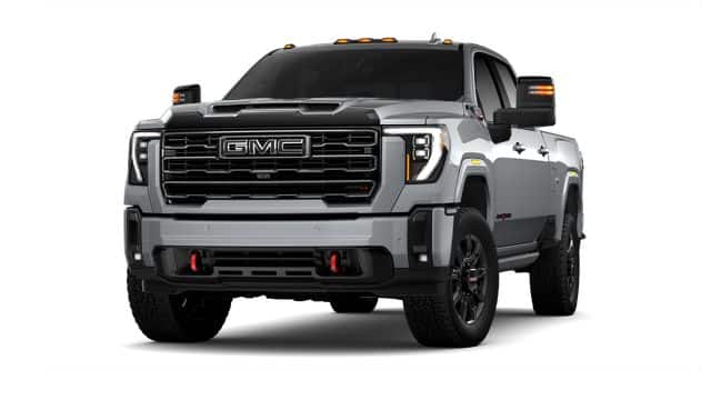 2026 Sierra 2500 HD AT4