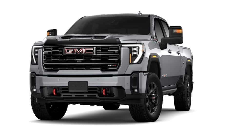 2026 GMC Sierra 2500HD AT4's photo