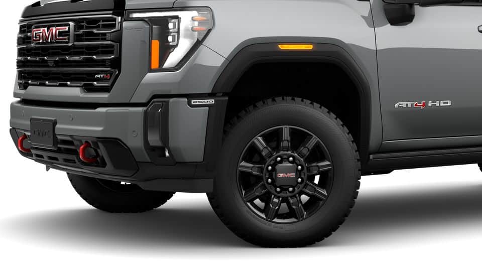 2026 GMC Sierra 2500HD AT4 - Photo 29