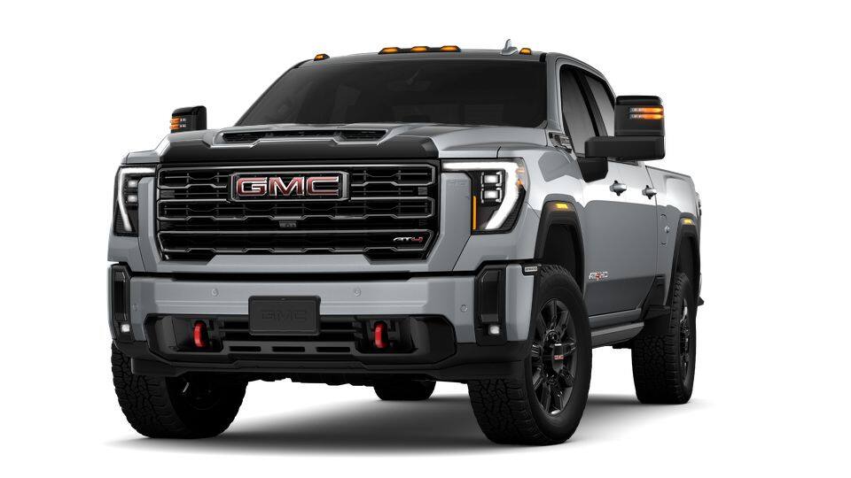 2026 GMC Sierra 2500HD AT4 - Photo 24