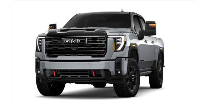 2026 Sierra 2500 HD