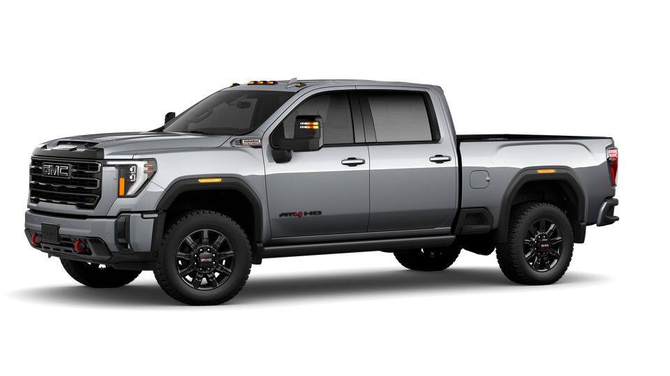 2026 GMC Sierra 2500HD AT4 - Photo 29