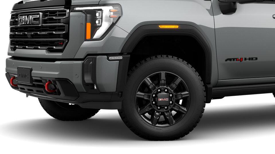 2026 GMC Sierra 2500HD AT4 - Photo 32
